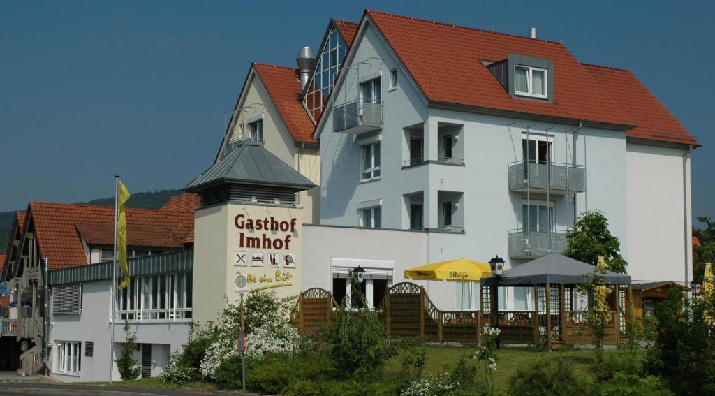 Hotel Imhof Gemunden am Main المظهر الخارجي الصورة